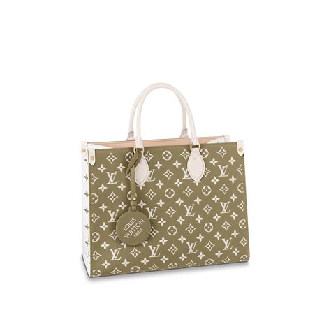 cabas on the go louis vuitton|louis vuitton onthego mm bag.